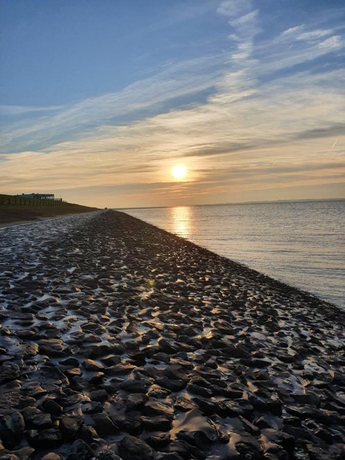 Moewennest Tossens Buitenkant foto