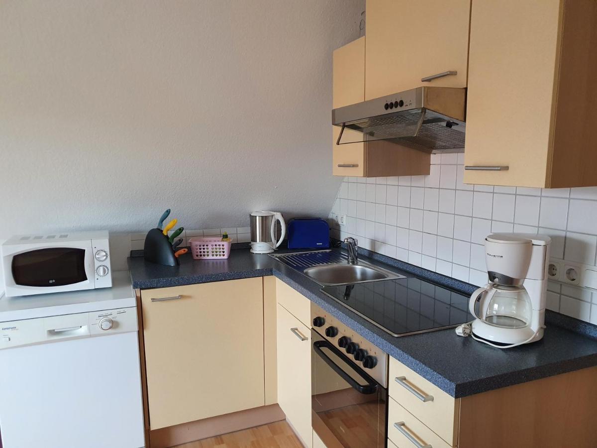 Moewennest Tossens Buitenkant foto
