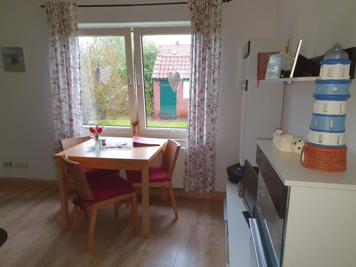 Moewennest Tossens Buitenkant foto