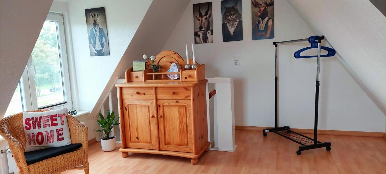 Moewennest Tossens Buitenkant foto