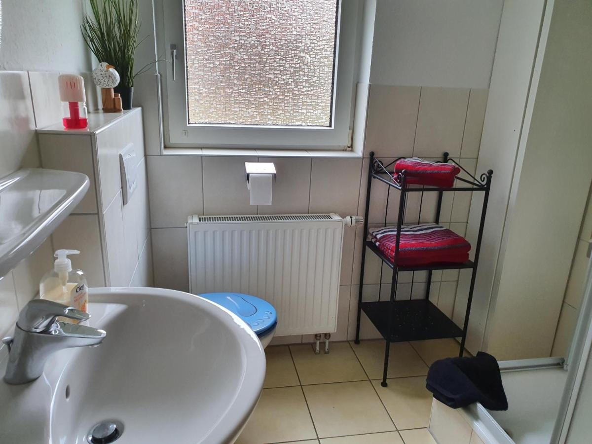 Moewennest Tossens Buitenkant foto